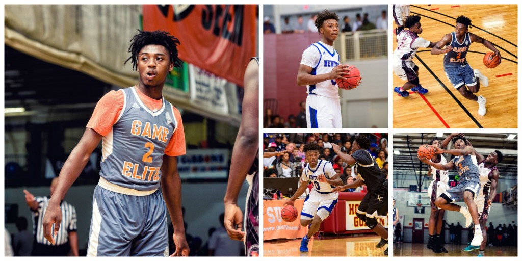 Ashton Hagans HoopSeen